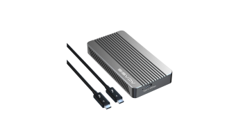 M.2 USB4.0 Thunderbolt3 Hdd Enclosure TB015