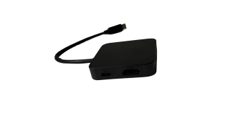 5 IN 1 USB C DOCKING STATION HBC074