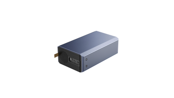 ACASIS 2 Bay External Hard Drive RAID Enclosure for 2.5/3.5 DE3005