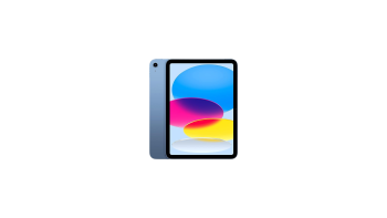 Apple iPad (10th Generation): with A14