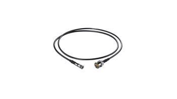 Blackmagic Design Micro BNC to BNC Male Cable for Video Assist (27.6