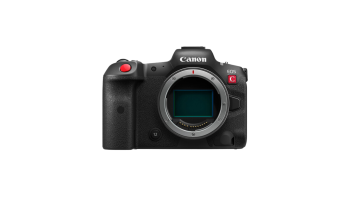 Canon EOS R5 C Mirrorless Cinema Camera