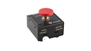 Kopul MuteMate 2x2 Momentary Microphone Mute/Talk Switch (4-Pack)