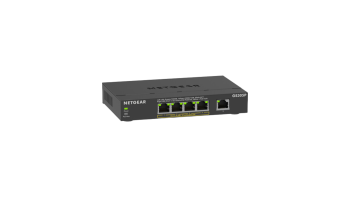 Netgear GS305P 5-Port Gigabit PoE+ Compliant Unmanaged Network Switch