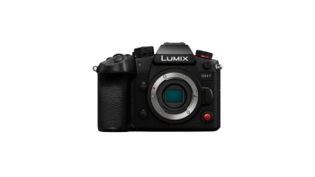 Panasonic Lumix GH7 Mirrorless Camera