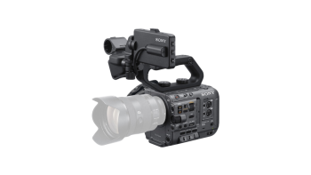 Sony FX6 Full-Frame Cinema Camera (Body Only)