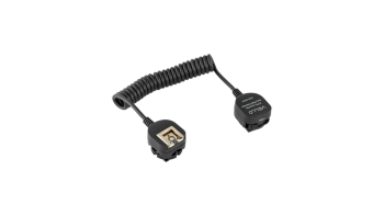 Vello Off-Camera TTL Flash Cord for Sony Cameras with Multi Interface Shoe (1.5')