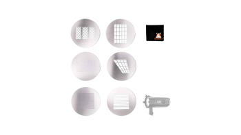 GOBO LED Light Creative Effects SA-09-004