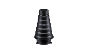 Godox Snoot with Honeycomb Grid