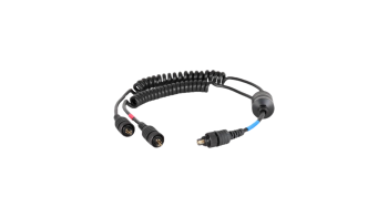 Ikelite Sync Cord Two Ikelite Strobes to Ikelite Bulkhead (2018)