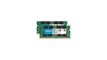 Crucial 32GB Laptop DDR4 3200 MHz SODIMM