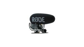 RODE VideoMic Pro+ Camera-Mount Shotgun Microphone