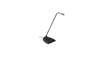 Shure MX418D/C Desktop-Mounted 18