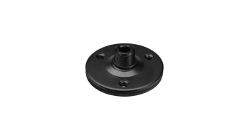 On-Stage TM08B Flange Mount (Black)