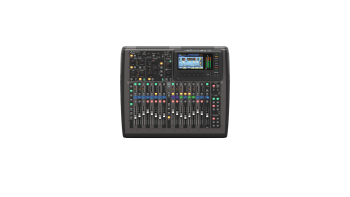 Behringer X32 COMPACT 16 x 8 Digital Mixing Console