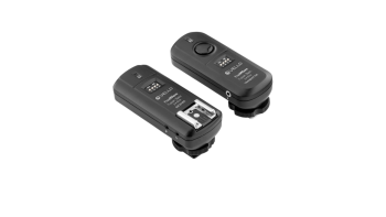 Vello FreeWave Fusion Basic 2.4 GHz Wireless Trigger System for Canon